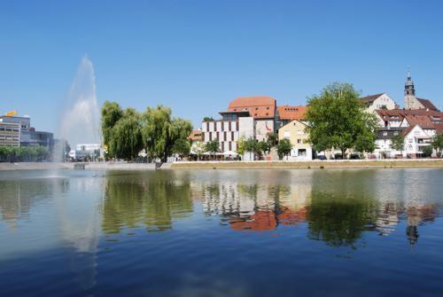 Gasthof Keilbach Hotel ซินเดลฟิงเงน ภายนอก รูปภาพ