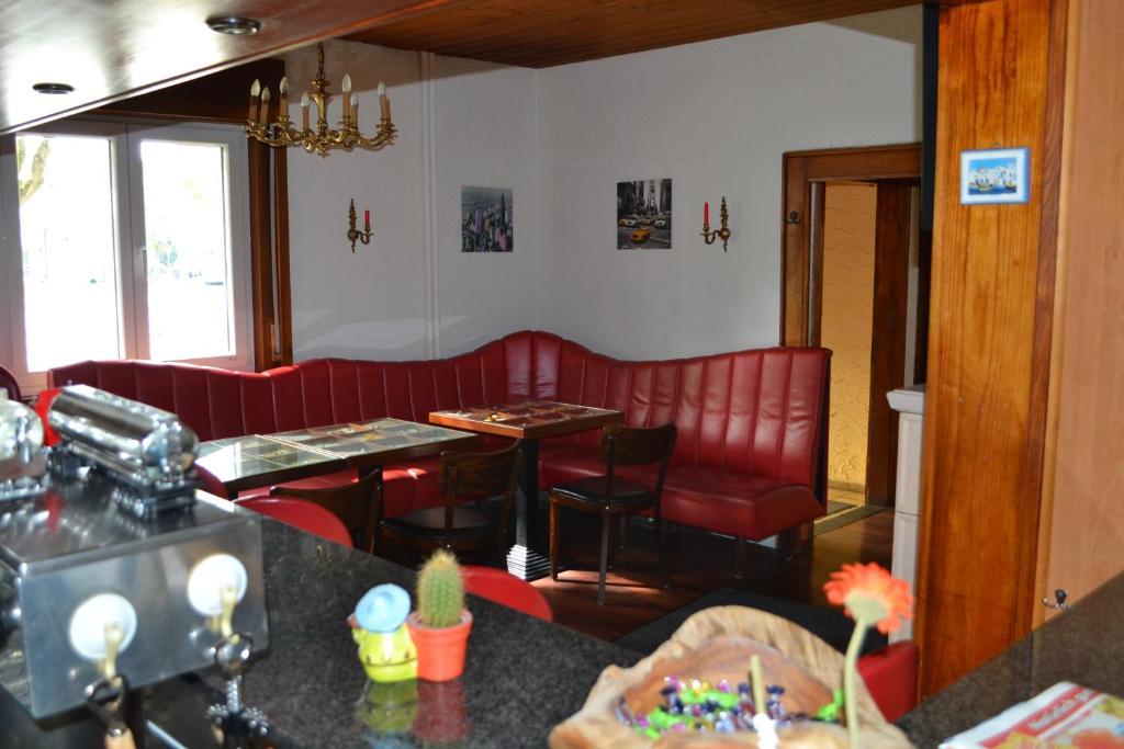Gasthof Keilbach ซินเดลฟิงเงน ภายนอก รูปภาพ