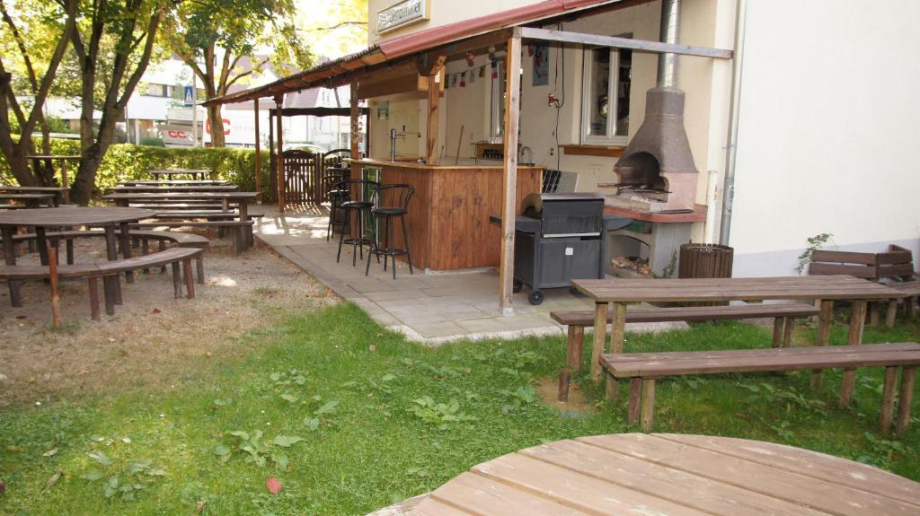 Gasthof Keilbach ซินเดลฟิงเงน ภายนอก รูปภาพ